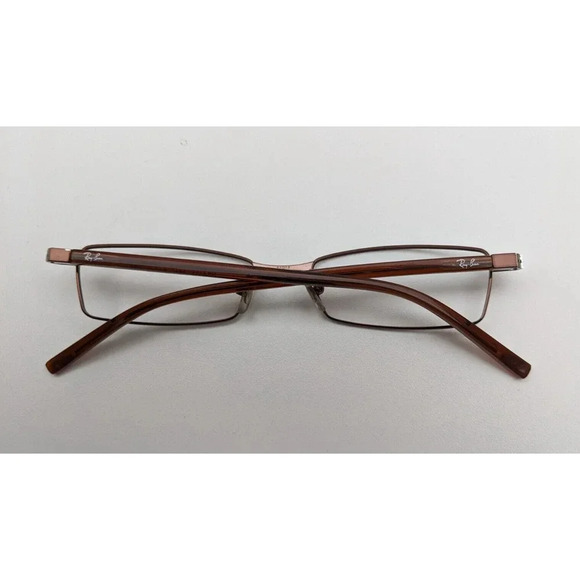 🕶️Ray-Ban RB6103 Eyeglasses 51/17 140 /KAK510🕶️ - Picture 7 of 9